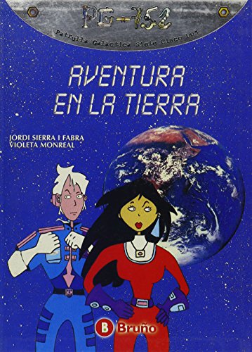Aventura en la tierra / land adventure (spanish edition)