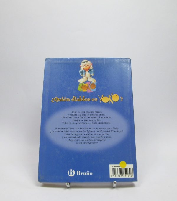 ¿quién diablos es yoko?