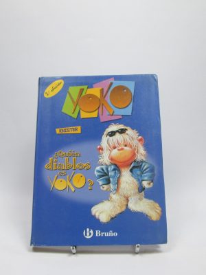 ¿quién diablos es yoko?