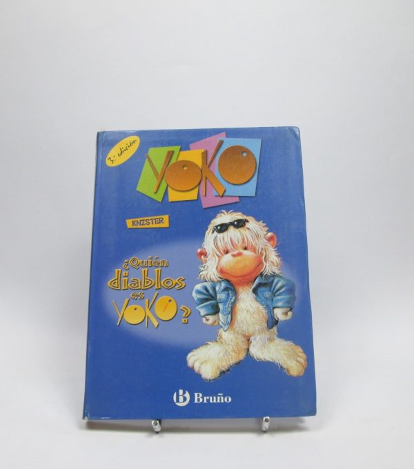 ¿quién diablos es yoko?