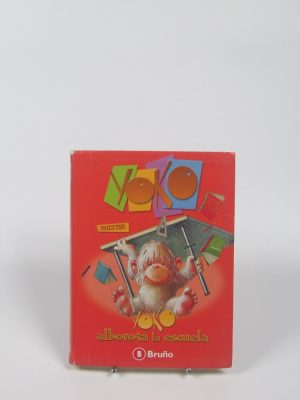 Yoko alborota la escuela