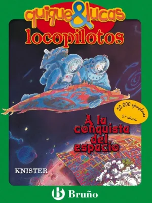 A la conquista del espacio