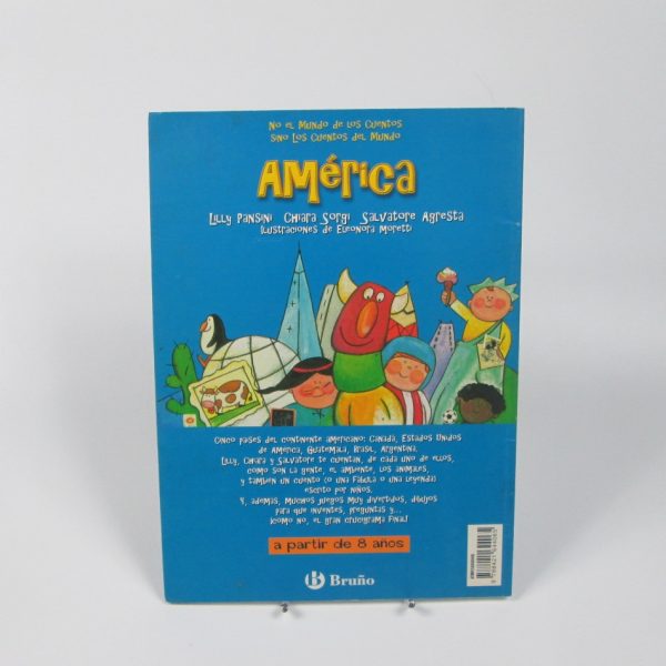 Los cuentos del mundo: américa