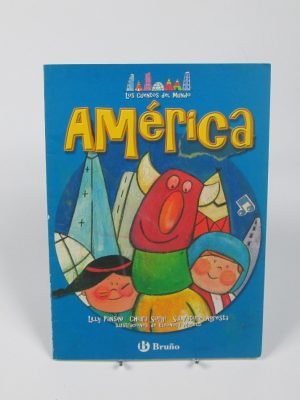 Los cuentos del mundo: américa