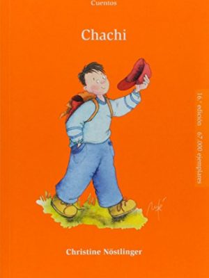Chachi (altamar) (spanish edition)