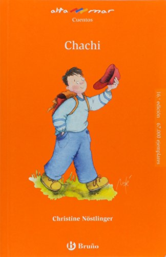 Chachi (altamar) (spanish edition)