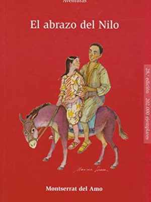 9788421652473_el-abrazo-del-nilo-alta-mar-spanish-edition_front-1.jpg El abrazo del nilo (alta mar) (spanish edition)