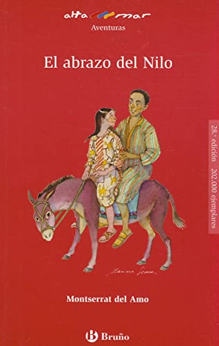 9788421652473_el-abrazo-del-nilo-alta-mar-spanish-edition_front-1.jpg El abrazo del nilo (alta mar) (spanish edition)