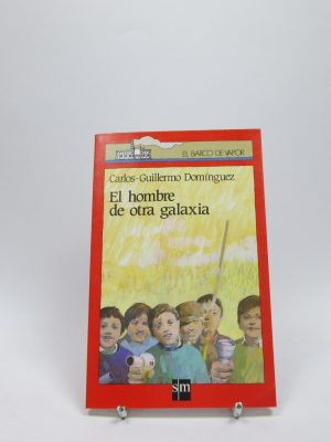 9788421652503_el-hombre-de-otra-galaxia_front-10.jpg El hombre de otra galaxia