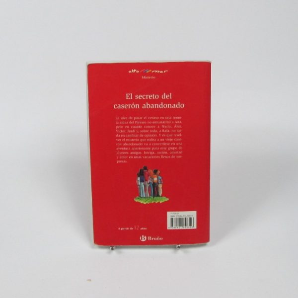 El secreto del caserón abandonado