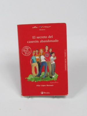 El secreto del caserón abandonado