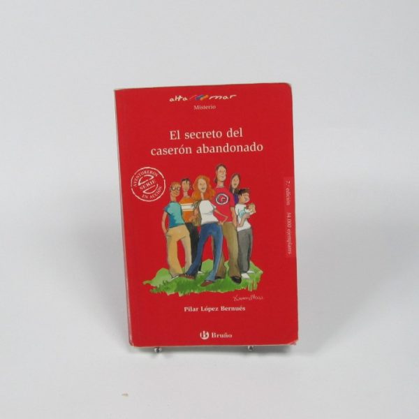 El secreto del caserón abandonado