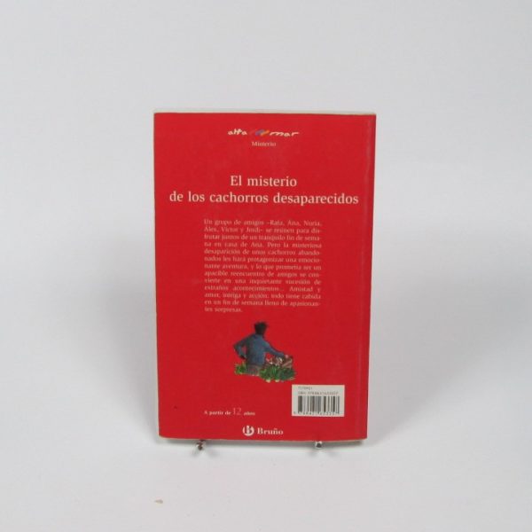 El misterio de los cachorros desaparecidos