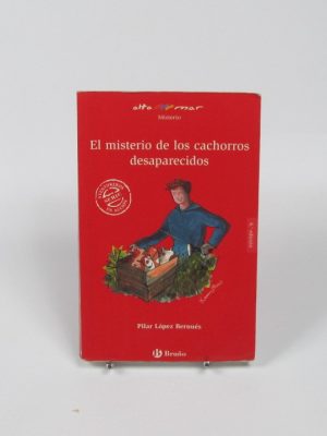 El misterio de los cachorros desaparecidos