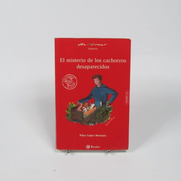 El misterio de los cachorros desaparecidos