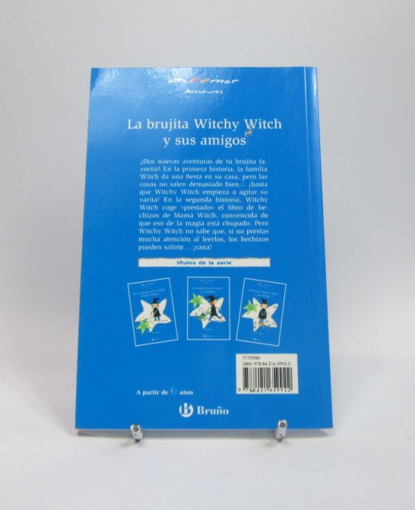 La brujita witchy witch y sus amigos