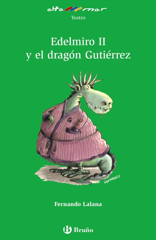 Edelmiro ii y el dragón gutiérrez