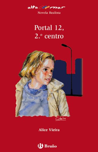 Portal 12, 2.º centro (altamar) (spanish edition)