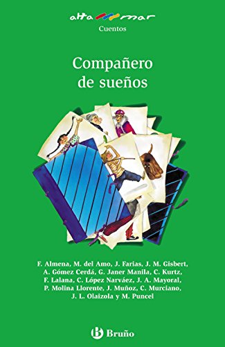 Compañero de sueños (altamar / open sea) (spanish edition)