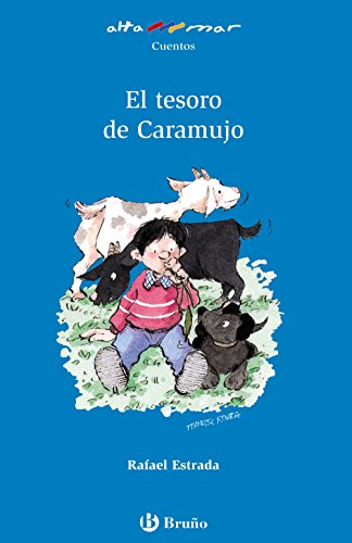 El tesoro de caramujo (castellano - a partir de 6 años - altamar) (spanish edition)