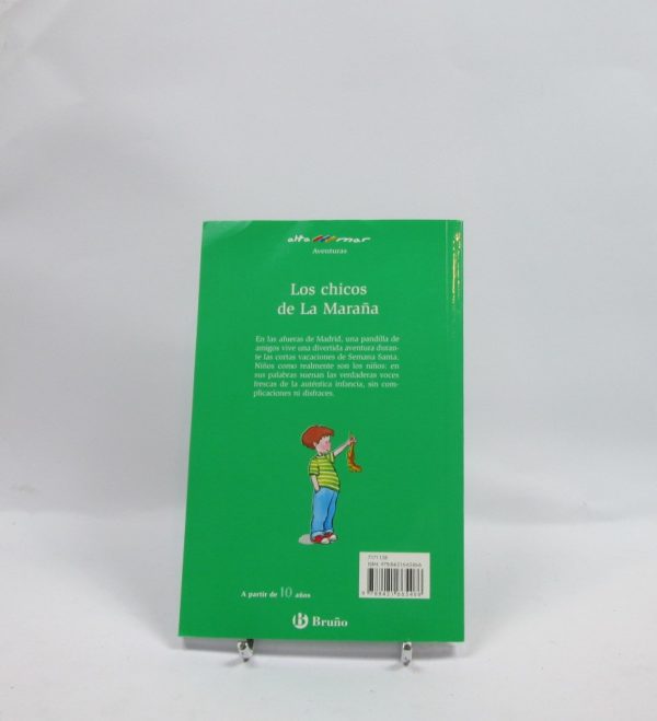 9788421665466_los-chicos-de-la-marana_back-3.jpg Los chicos de la maraña