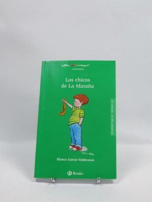 Los chicos de la maraña