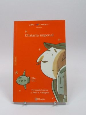 9788421665725_chatarra-imperial_front-2.jpg Chatarra imperial
