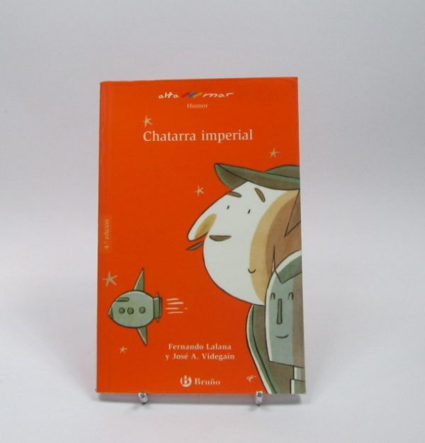 9788421665725_chatarra-imperial_front-3.jpg Chatarra imperial