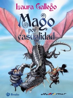 Mago por casualidad (spanish edition)