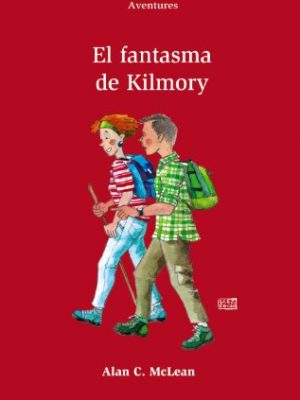 El fantasma de kilmory (alta mar) (catalan edition)