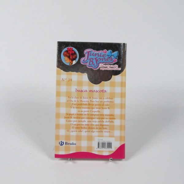 Junie b. jones busca mascota