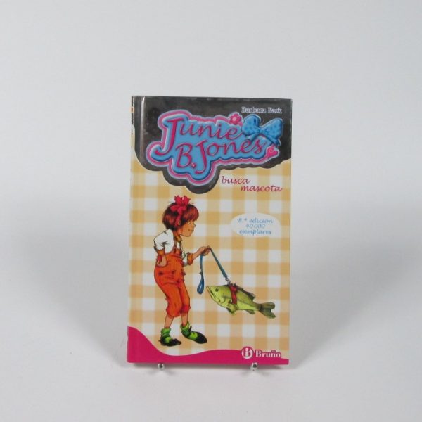 Junie b. jones busca mascota