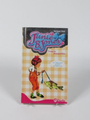 Junie b. jones busca mascota