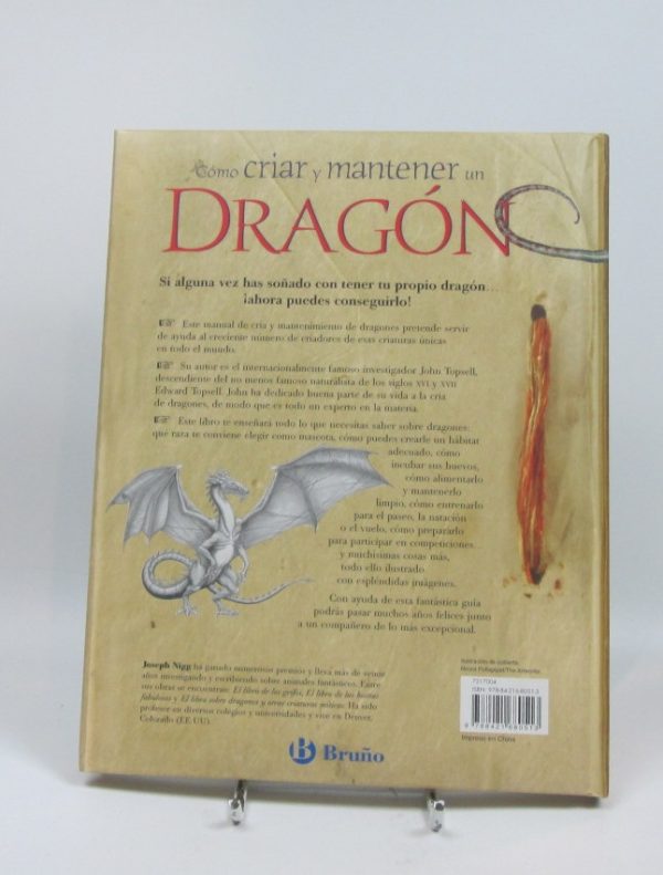 Cómo criar y mantener un dragón