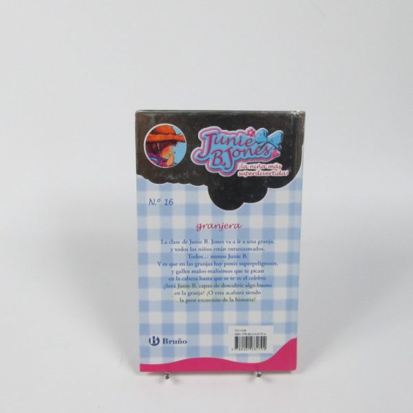 Junie b. jones granjera