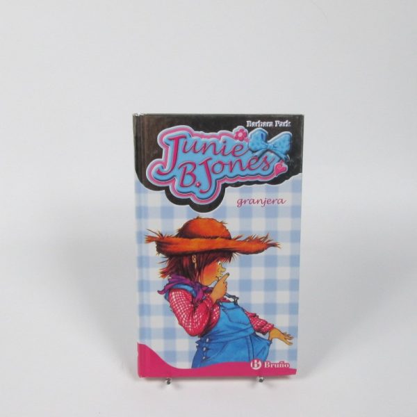 Junie b. jones granjera