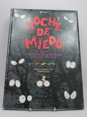 Noche de miedo