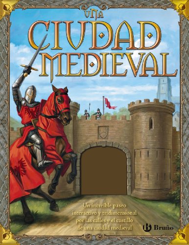 9788421683002_una-ciudad-medieval-albumes-deluxe-spanish-edition_front-1.jpg Una ciudad medieval (albumes deluxe) (spanish edition)
