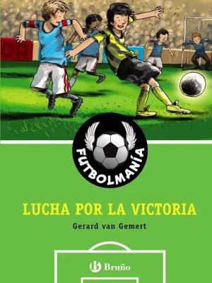 Futbolmanía. lucha por la victoria