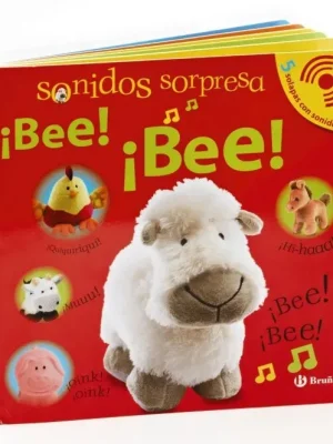 Sonidos sorpresa - ¡bee! ¡bee!