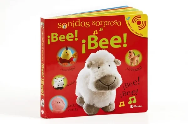 Sonidos sorpresa - ¡bee! ¡bee!