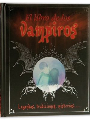 9788421684788_el-libro-de-los-vampiros-spanish-edition_front-1.jpg El libro de los vampiros (spanish edition)
