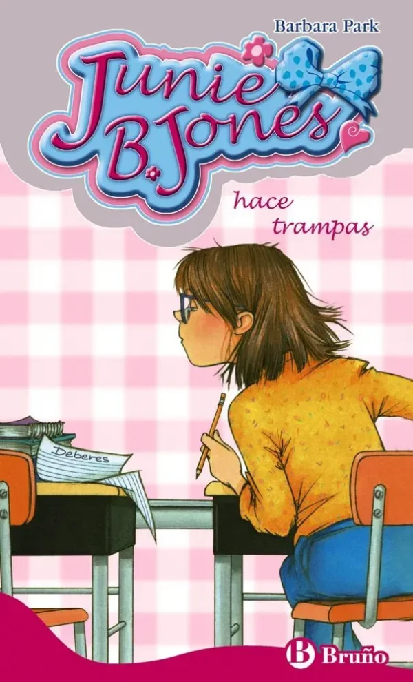 Junie b. jones hace trampas