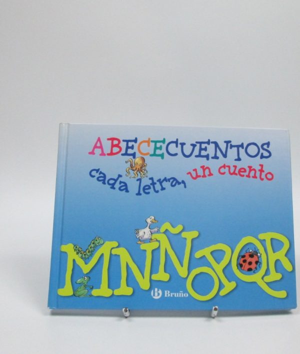 Abececuentos cada letra, un cuento
