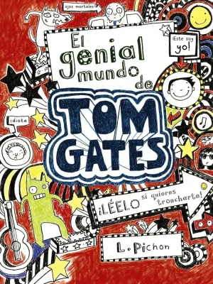 El genial mundo de tom gates
