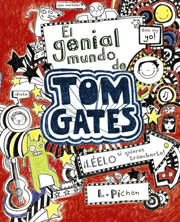 El genial mundo de tom gates