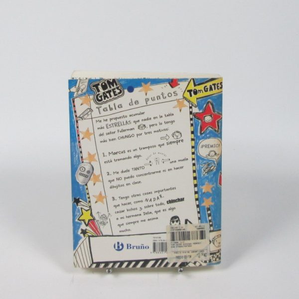 Tom gates: excusas perfectas