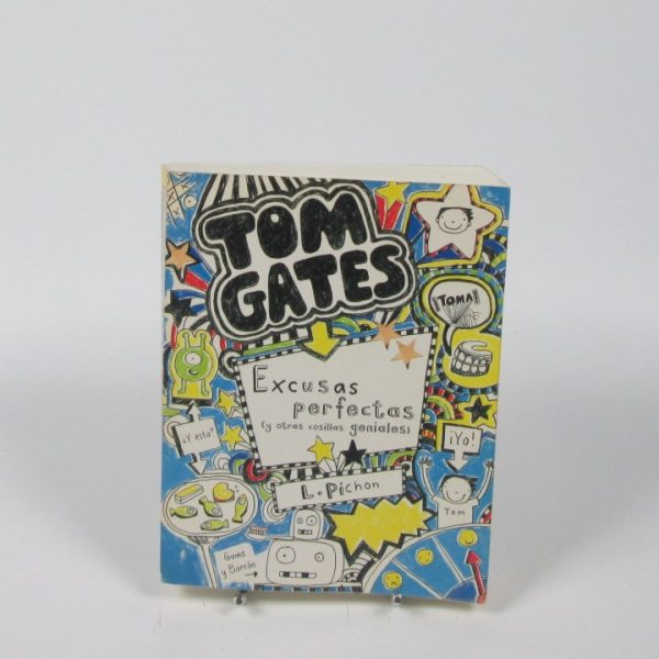 Tom gates: excusas perfectas