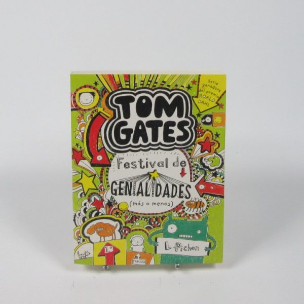 Tom gates: festival de genialidades