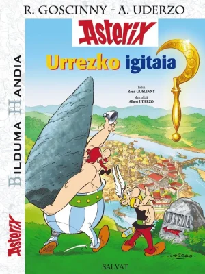 Urrezko igitaia. bilduma handia, 2